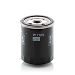 Filtru ulei - MANN-FILTER - [W 712/4]