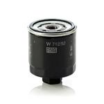 Filtru ulei - MANN-FILTER - [W 712/52]