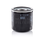 Filtru ulei - MANN-FILTER [W 712/98]