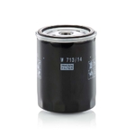 Filtru ulei - MANN-FILTER [W 713/14]