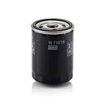 Filtru ulei - MANN-FILTER [W 713/18]