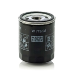 Filtru ulei - MANN-FILTER - [W 713/28]