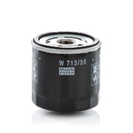 Filtru ulei - MANN-FILTER [W 713/36]