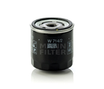 Filtru ulei - MANN-FILTER - [W 714/2]