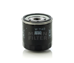 Filtru ulei - MANN-FILTER [W 714/3]