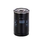 Filtru ulei - MANN-FILTER - [W 718]