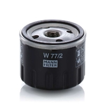 Filtru ulei - MANN-FILTER [W 77/2]