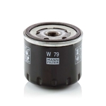 Filtru ulei - MANN-FILTER - [W 79]