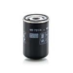 Filtru ulei motor - MANN-FILTER [WD 731/4]