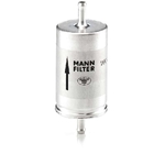 Filtru combustibil - MANN-FILTER - [WK 410]