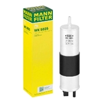 Filtru combustibil - MANN-FILTER [WK 5025]