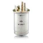 Filtru combustibil - MANN-FILTER [WK 853/7]