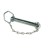 Bolt tirant central - cu maner, cat.2, 25x162/175 - KRAMP - [Z525157KR]