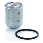Filtru ulei, centrifugal - MANN-FILTER [ZR 906 x]