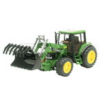 Tractor cu incarcator frontal - Bruder [60002052]