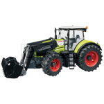 Tractor cu incarcator frontal - Bruder [60003013]