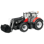 Tractor cu incarcator frontal - Bruder [60003181]