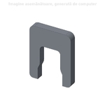 Placa - CNH Industrial [403058A3]