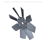 Ventilator - CNH Industrial [47409167]