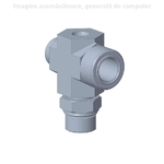 Racord pentru tevi - CNH Industrial [47411875]