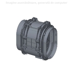 Purificator de aer - CNH Industrial [47565650]