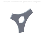 Placa - CNH Industrial [47621155]