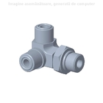 Conector hidraulic - CNH Industrial [47796411]