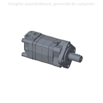 Motor hidraulic - CNH Industrial [47869818]