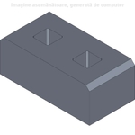 Tampon - CNH Industrial [47953682]