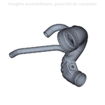 Conducta aer - CNH Industrial [51463604]