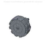 Disc de ambreaj - CNH Industrial [51594597]