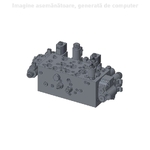 Valva hidraulica - CNH Industrial [51598238]