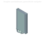 Evaporator - CNH Industrial [51619418]