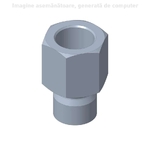 Conector hidraulic - CNH Industrial [5189558]