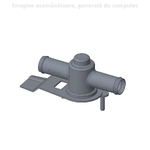 Valva incalzire - CNH Industrial [6913483]