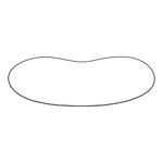 Garnitura - CNH Industrial [76041488]