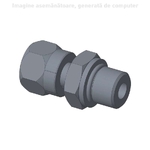Conector hidraulic - CNH Industrial [84989397]