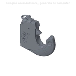 Carlig tirant lateral - CNH Industrial [87315107]