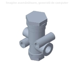 Valva pneumatica - CNH Industrial [87423207]