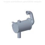 Toba de esapament - CNH Industrial [87474192]