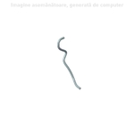 Furtun combustibil - CNH Industrial [87609039]