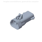 Conector hidraulic - CNH Industrial [87697761]