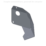 Placa metalica - CNH Industrial [90459144]