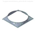 Carcasa ventilator - CNH Industrial [90509260]