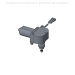 Motor electric - CNH Industrial [91760882]