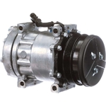 Compresor aer conditionat - CNH Industrial [91763377]