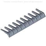 Placa de acoperire - CNH Industrial [922328]