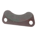 Placuta frana parcare 4,2mm, centru - CNH Industrial [5199788]