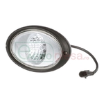 Lampa lucru stg. halogen H3 12V 55W, ovala, cu bec - CNH Industrial [84269971]