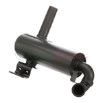 MUFFLER - CNH Industrial [87347670]